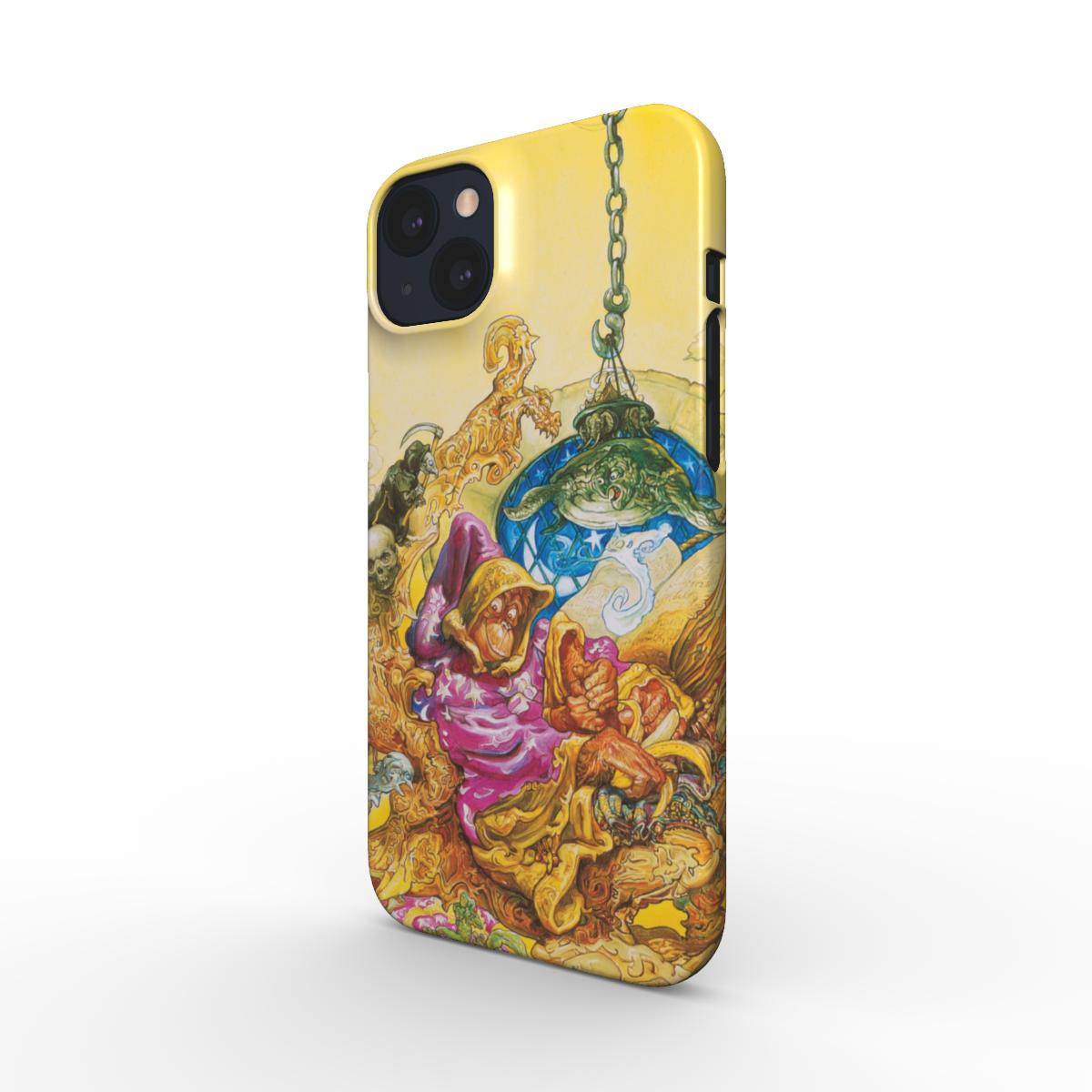 Discworld Companion (The Librarian) | Snap On Phone Case