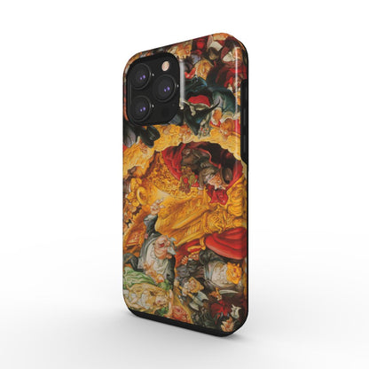 Maskerade | Tough Phone Case