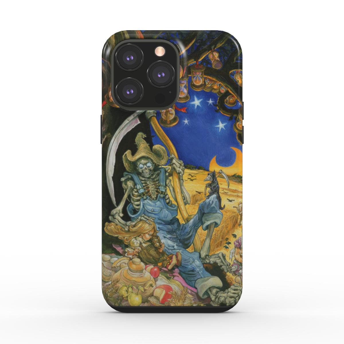 Reaper Man | Tough Phone Case