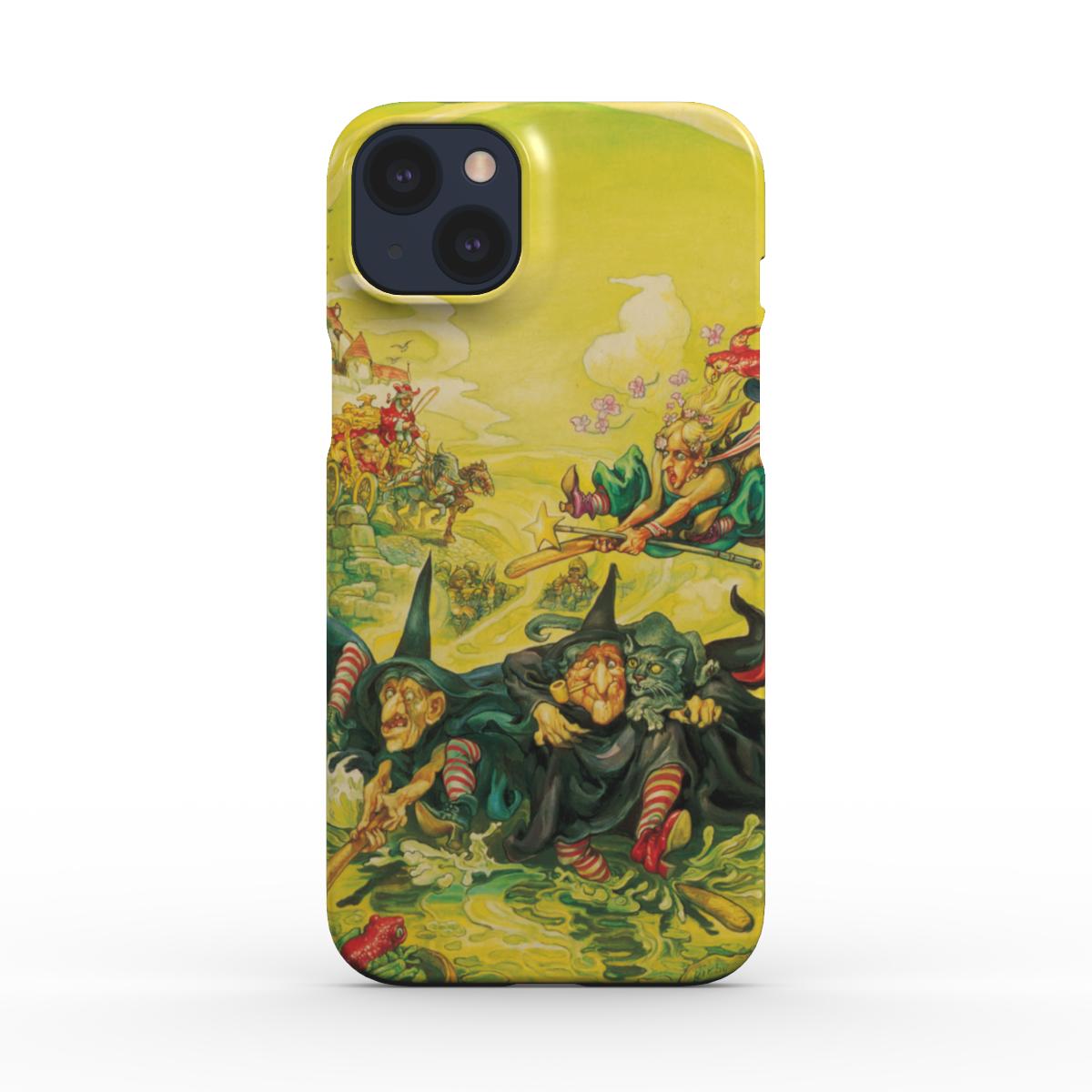 Witches Abroad | Snap On Phone Case
