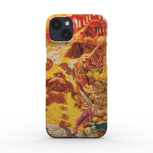 Feet of Clay | Snap On Phone Case