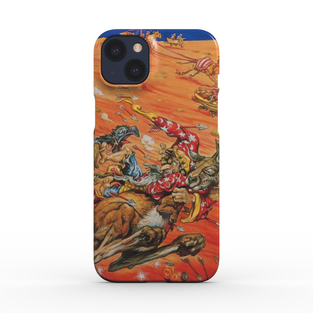 Last Continent | Snap On Phone Case