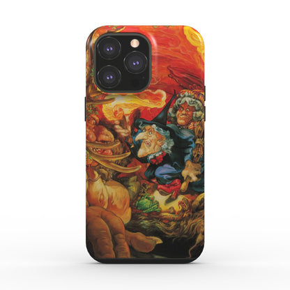 Lords & Ladies II | Tough Phone Case