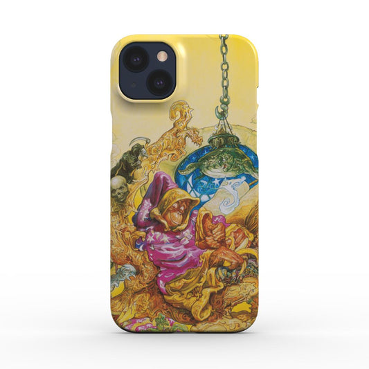 Discworld Companion (The Librarian) | Snap On Phone Case