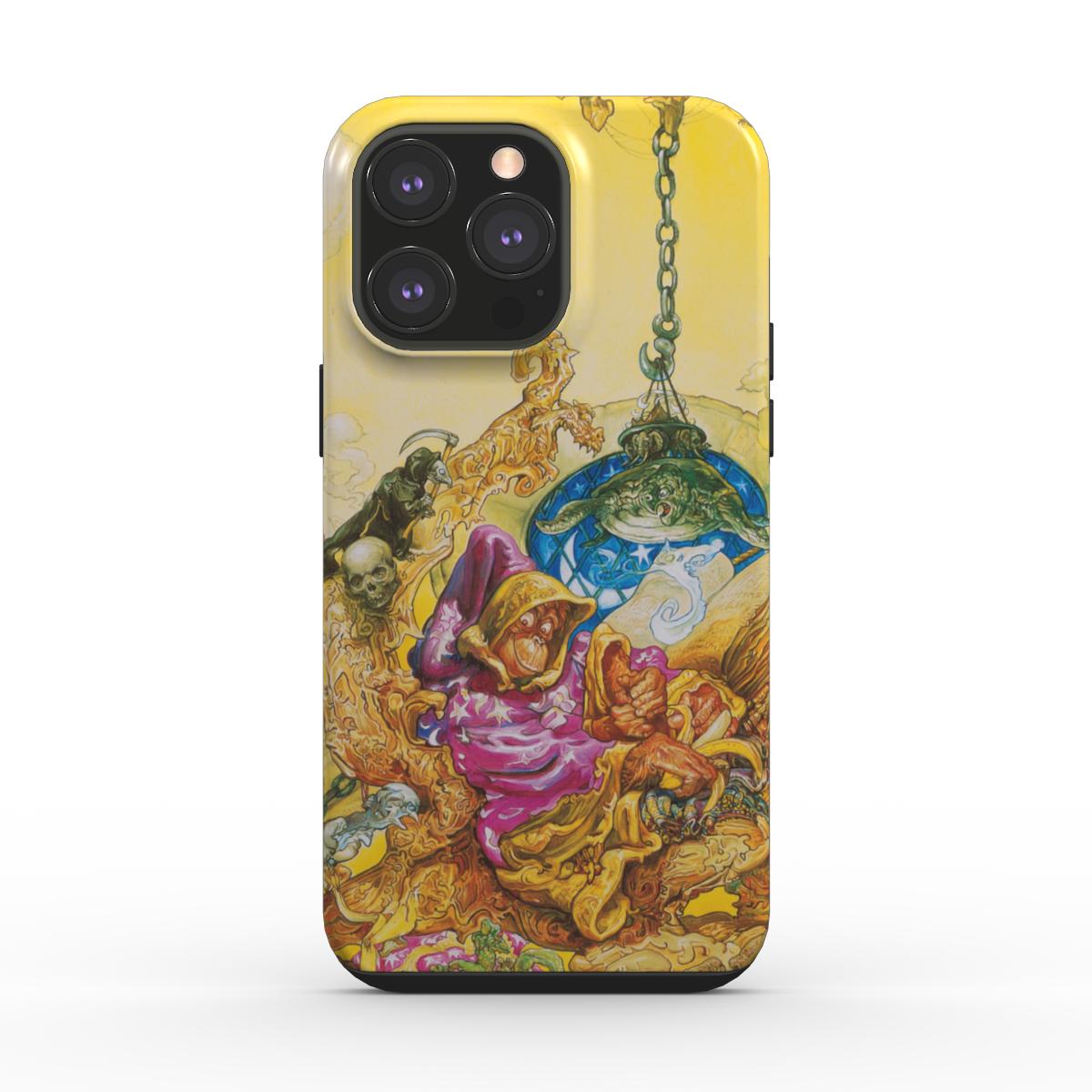 Discworld Companion (The Librarian) | Tough Phone Case