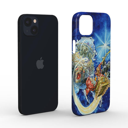 Discworld III | Snap On Phone Case