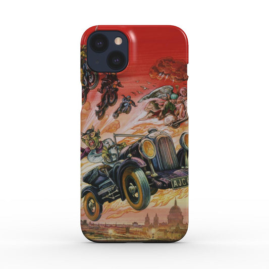 Good Omens | Snap On Phone Case