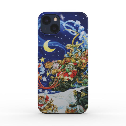 Hogfather | Snap On Phone Case