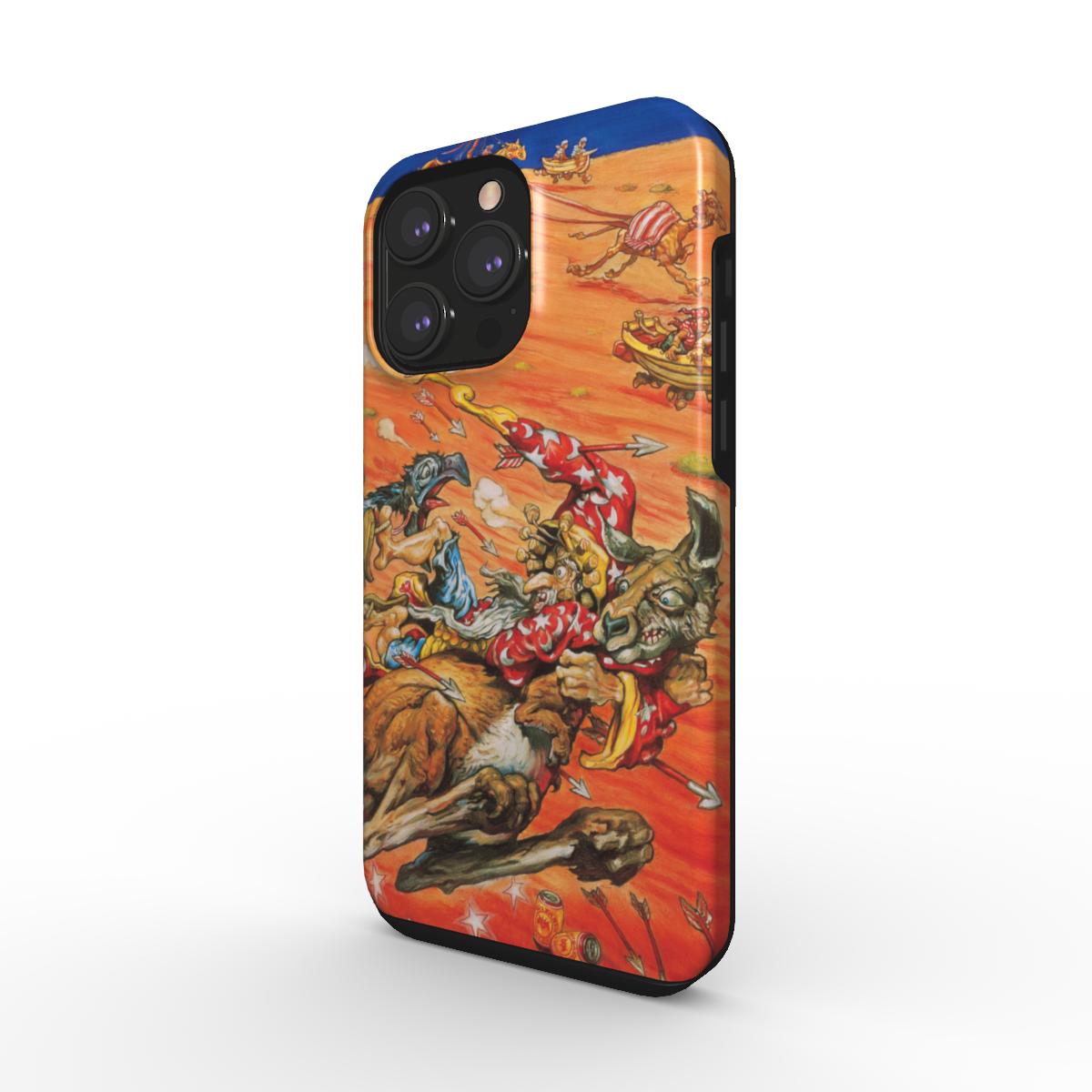 Last Continent | Tough Phone Case