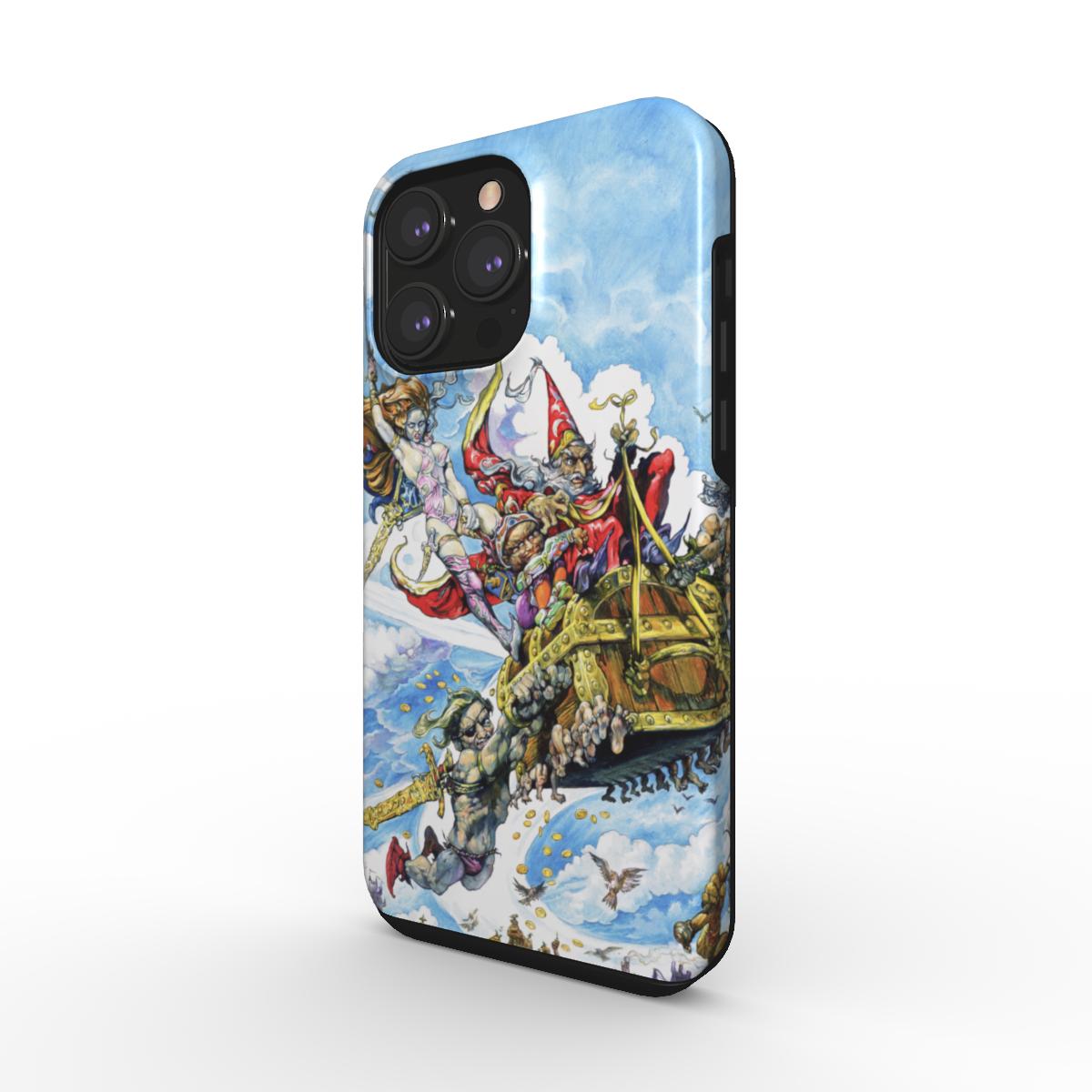 Light Fantastic | Tough Phone Case