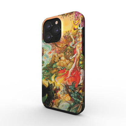 Lords & Ladies I | Tough Phone Case