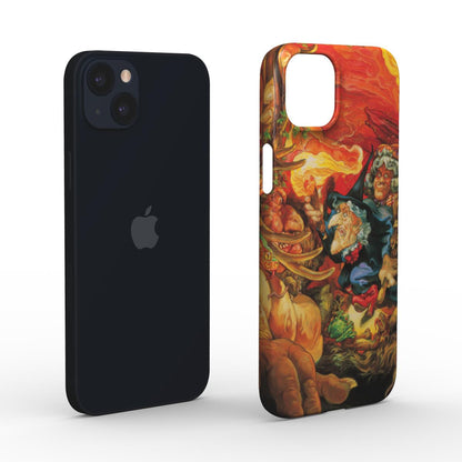 Lords & Ladies II | Snap On Phone Case