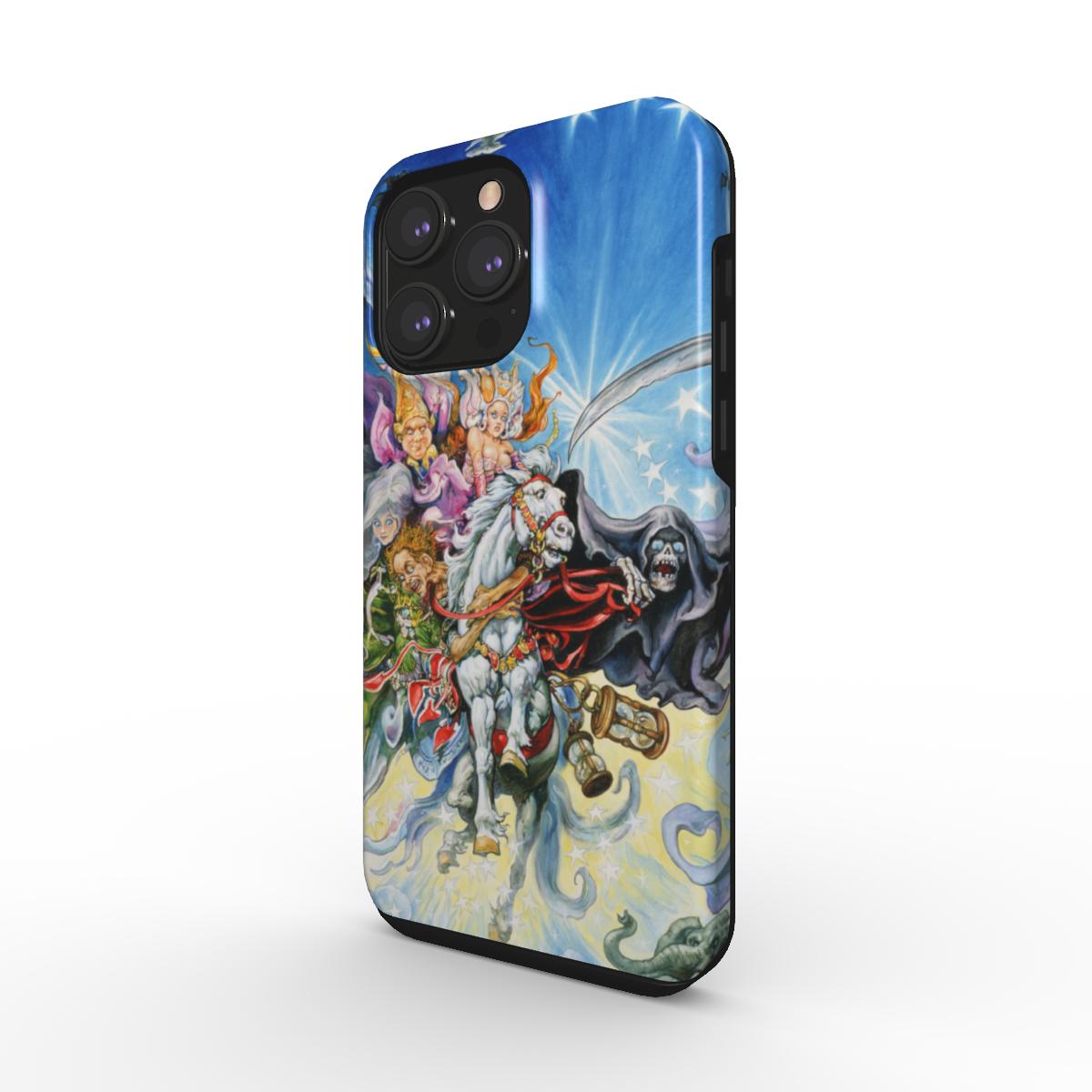 Mort | Tough Phone Case