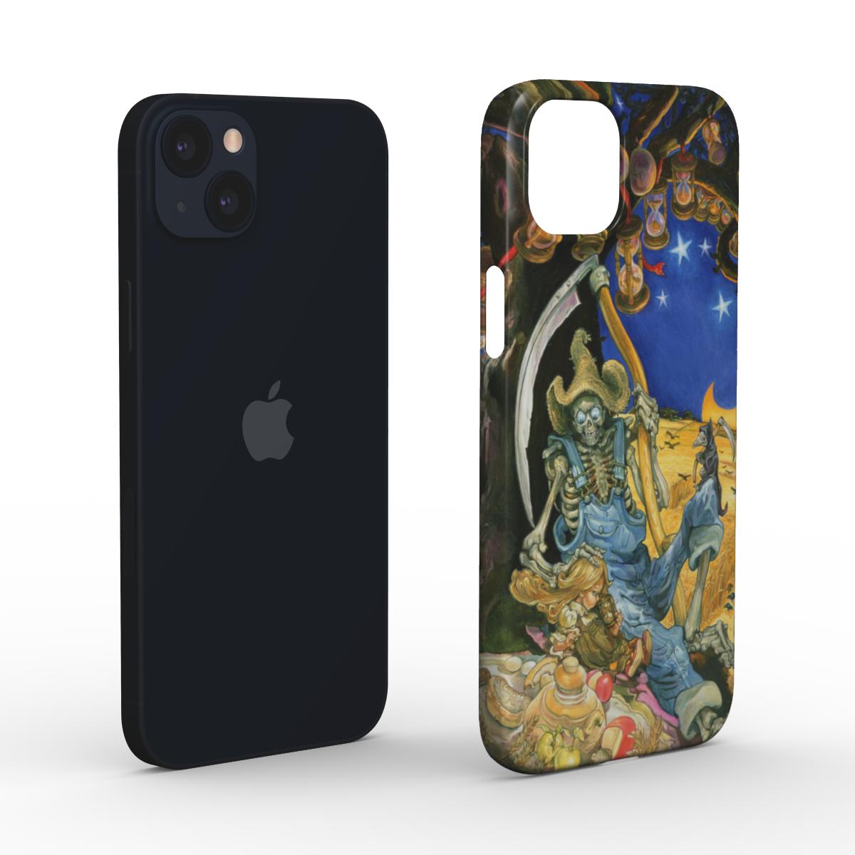 Reaper Man | Snap On Phone Case