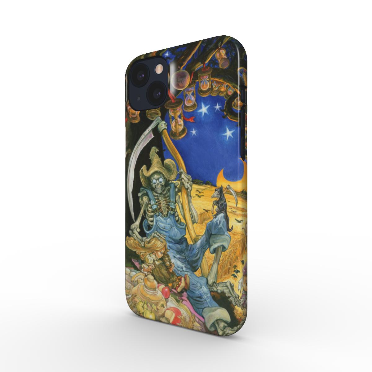 Reaper Man | Snap On Phone Case