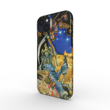 Reaper Man | Snap On Phone Case
