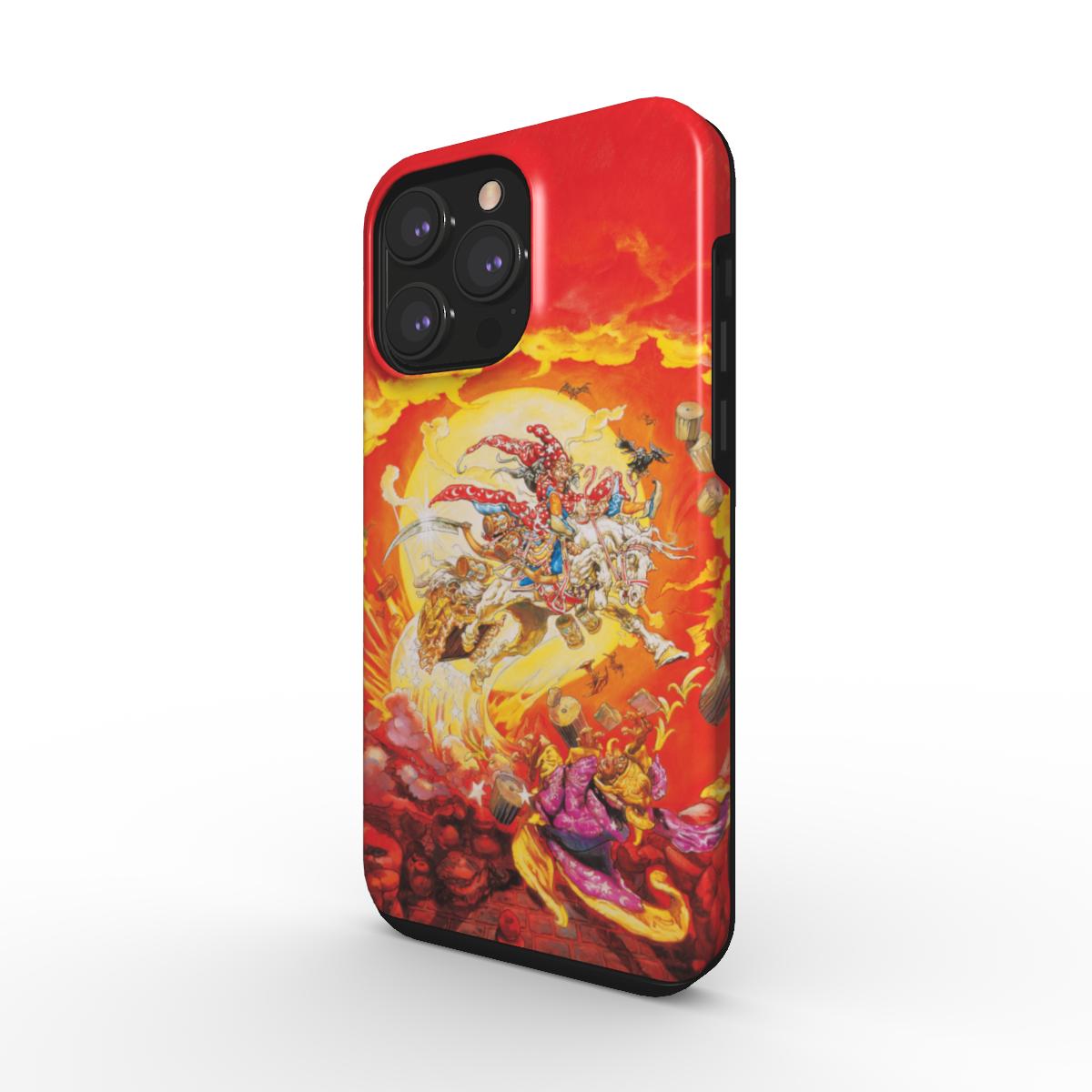 Rincewind & Binky | Tough Phone Case