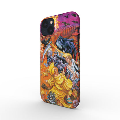 Thief of Time | Snap On Phone Case