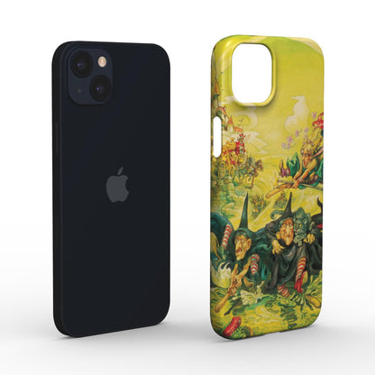 Witches Abroad | Snap On Phone Case