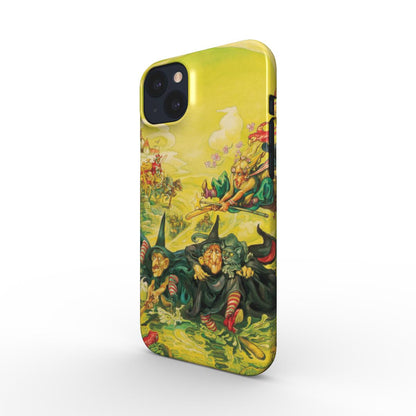 Witches Abroad | Snap On Phone Case
