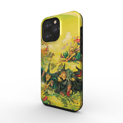 Witches Abroad | Tough Phone Case