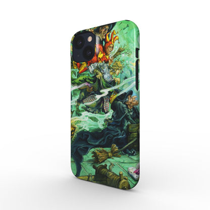 Wyrd Sisters | Snap On Phone Case