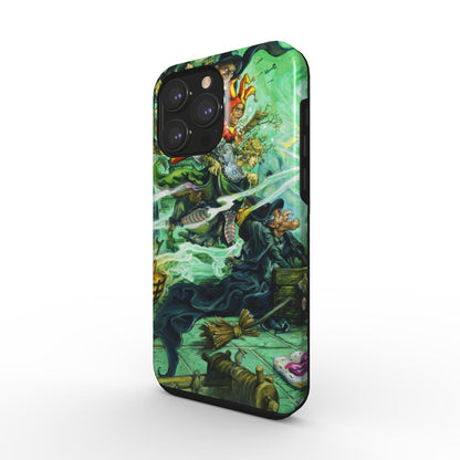 Wyrd Sisters | Tough Phone Case