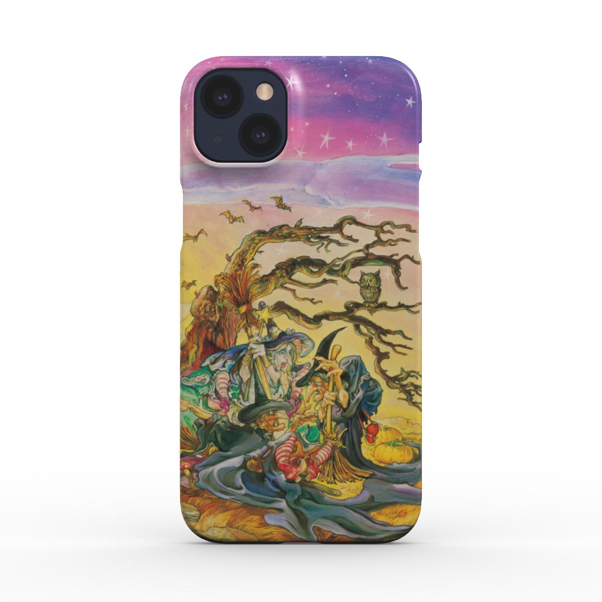 Witches Trilogy | Snap On Phone Case