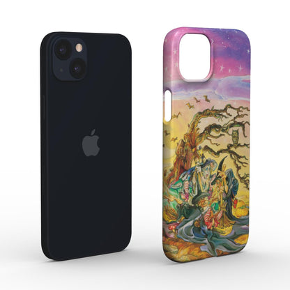 Witches Trilogy | Snap On Phone Case