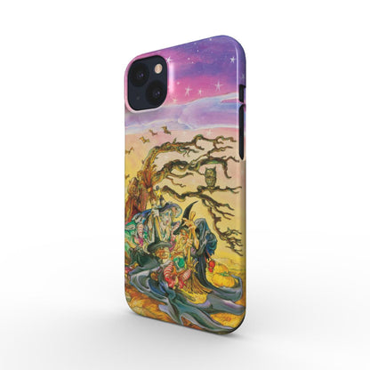 Witches Trilogy | Snap On Phone Case