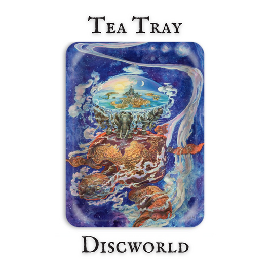 Tea Tray | The Discworld