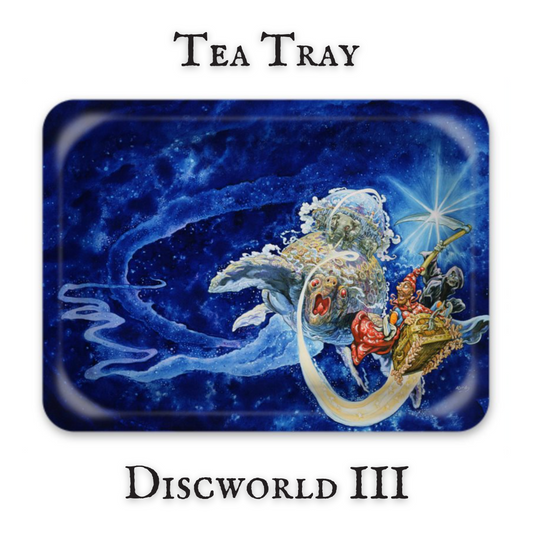 Tea Tray | Discworld III