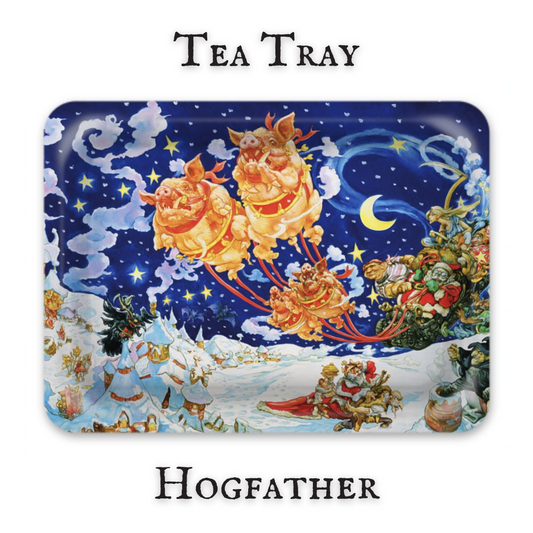 Tea Tray | Hogfather