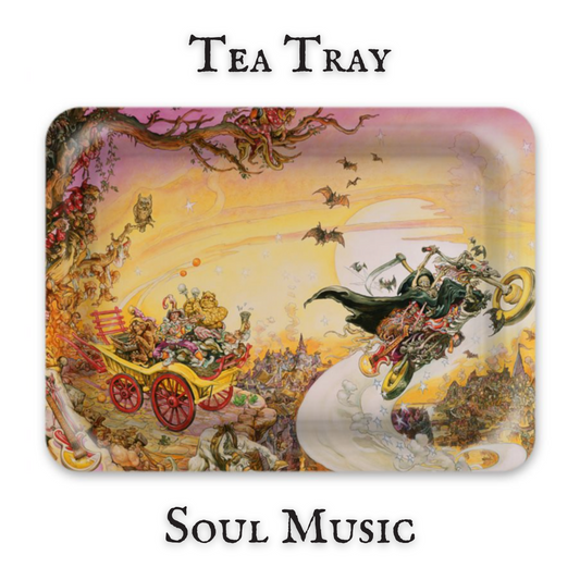 Tea Tray | Soul Music