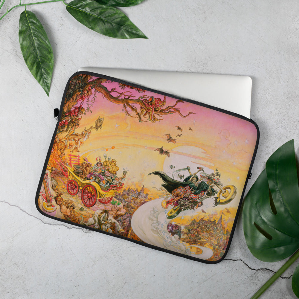 Soul Music Laptop Sleeve