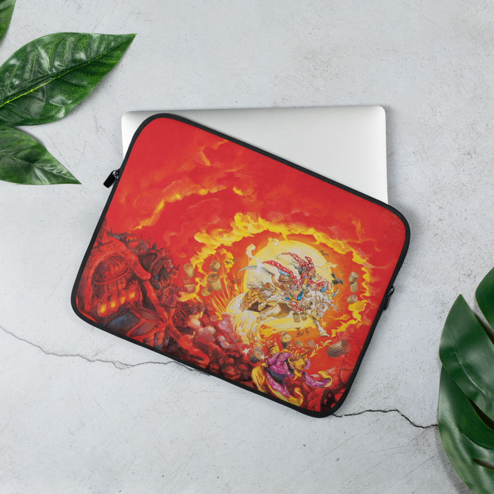 Rincewind & Binky Laptop Sleeve