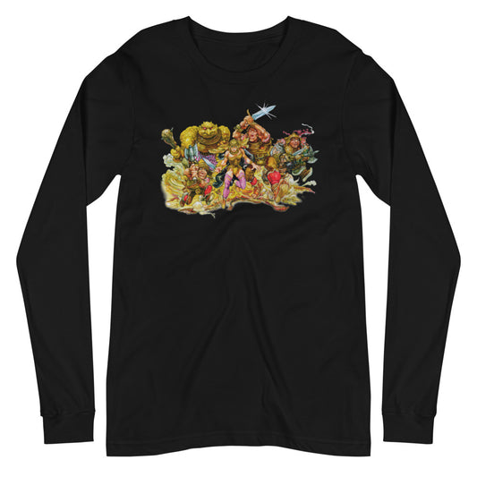 Men at Arms Unisex Long Sleeve Tee