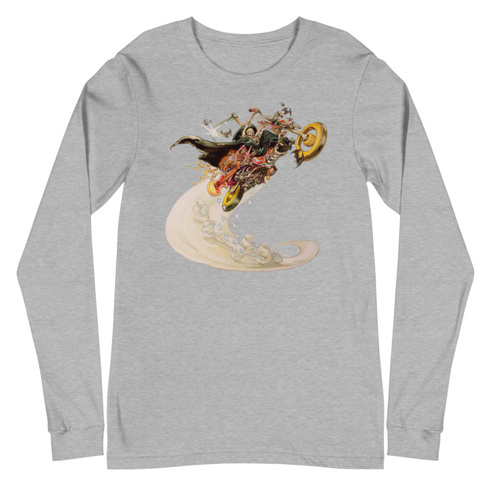 Soul Music Unisex Long Sleeve Tee