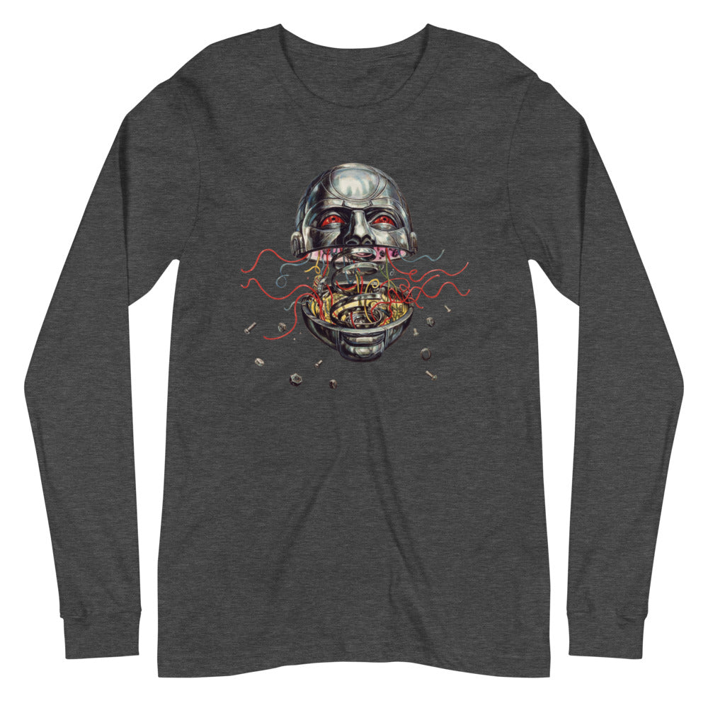 Screwloose Unisex Long Sleeve Tee