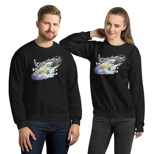 Big Bang Unisex Sweatshirt