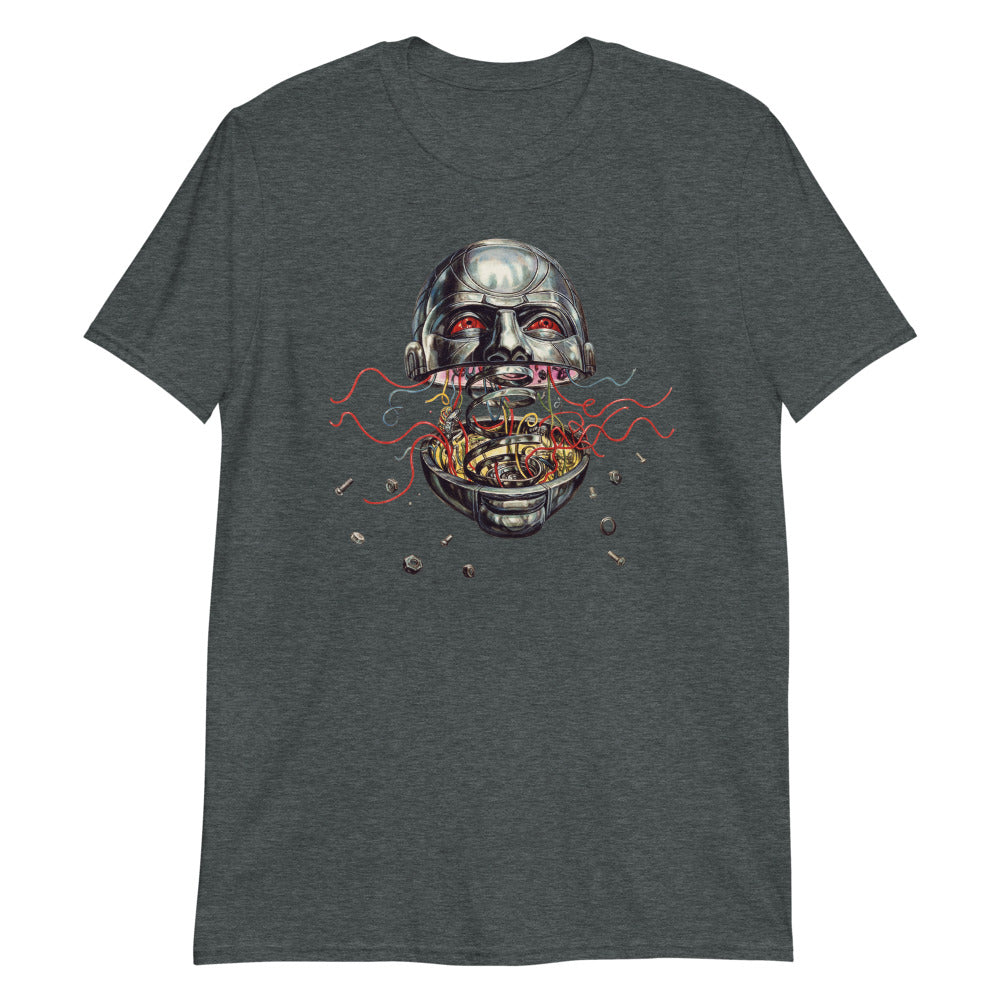 Screwloose Short-Sleeve Unisex T-Shirt (Thick & heavy but soft)
