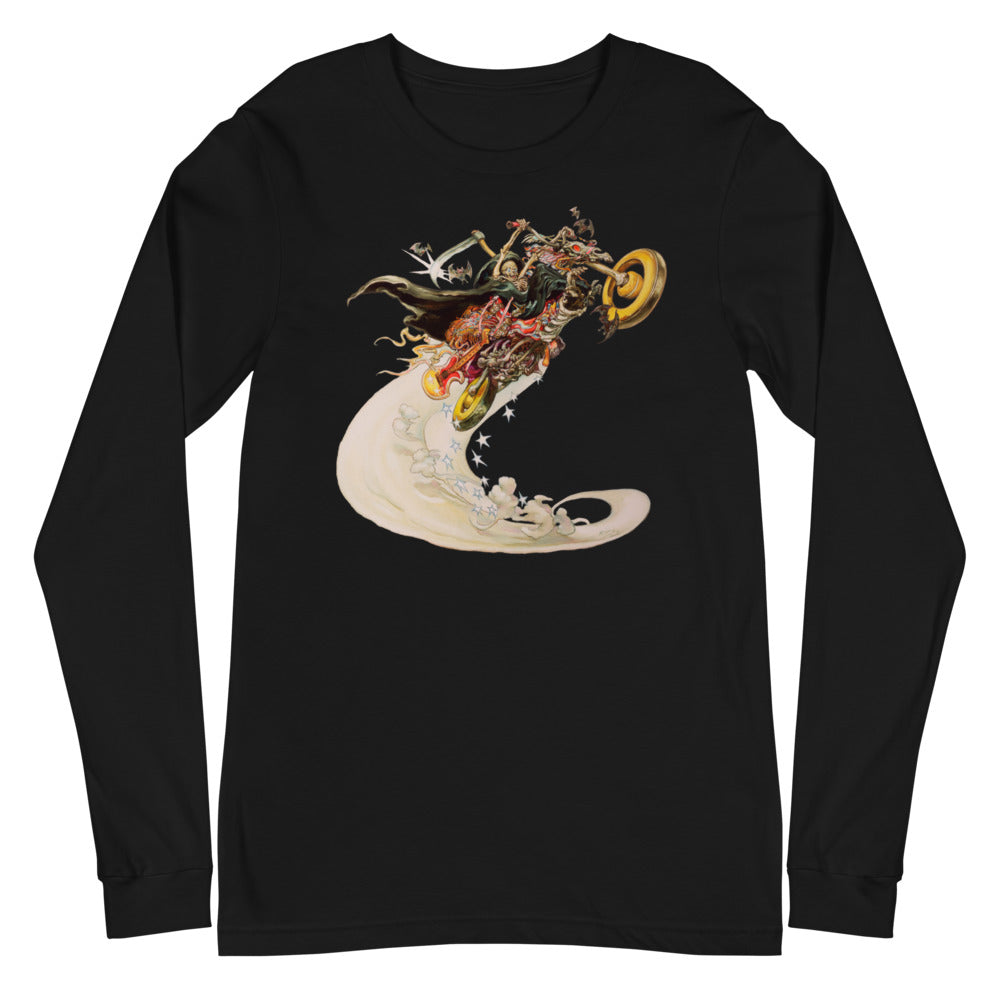 Soul Music Unisex Long Sleeve Tee