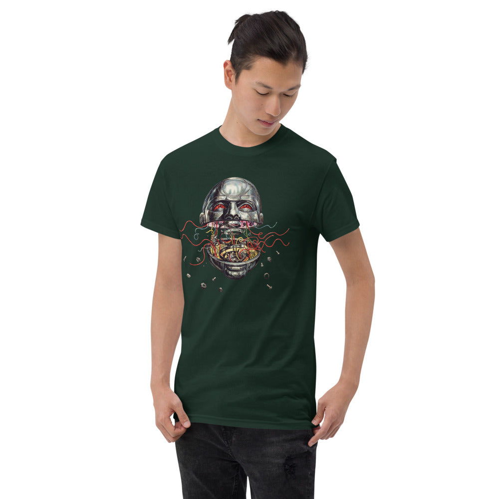 Screwloose Short Sleeve T-Shirt (Thick concert shirt feel)