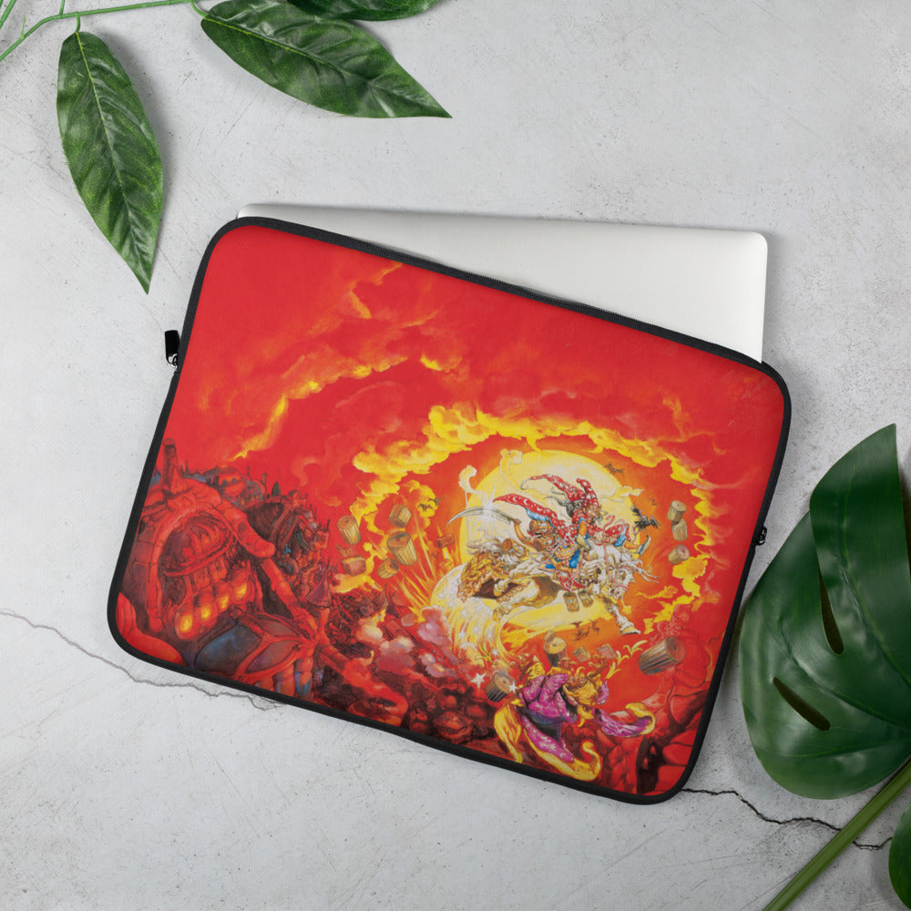 Rincewind & Binky Laptop Sleeve