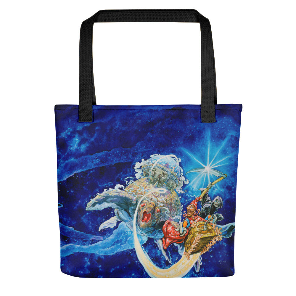 Discworld III Tote bag