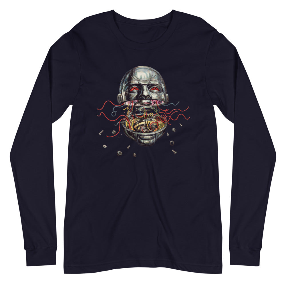 Screwloose Unisex Long Sleeve Tee