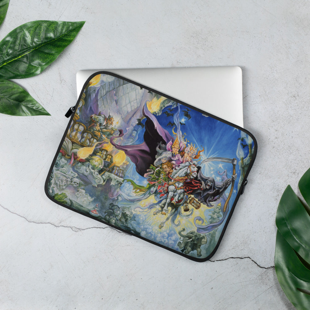 Mort Laptop Sleeve